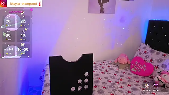 Kheyler 1 online show from 03.21.26