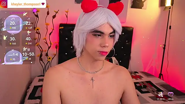 Kheyler 1 online show from 04.04.26