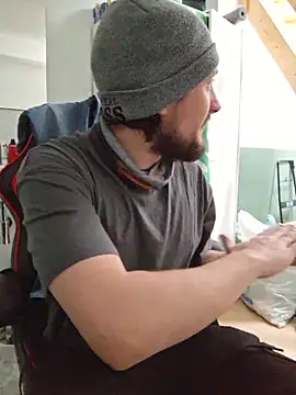 Snapshot of Ghost_Pie chatting on 03.13.26 Ghost Pie online show from 03.13.26