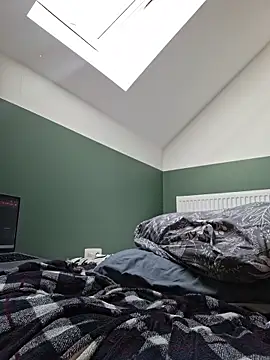 Snapshot of Ghost_Pie chatting on 03.29.26 Ghost Pie online show from 03.29.26