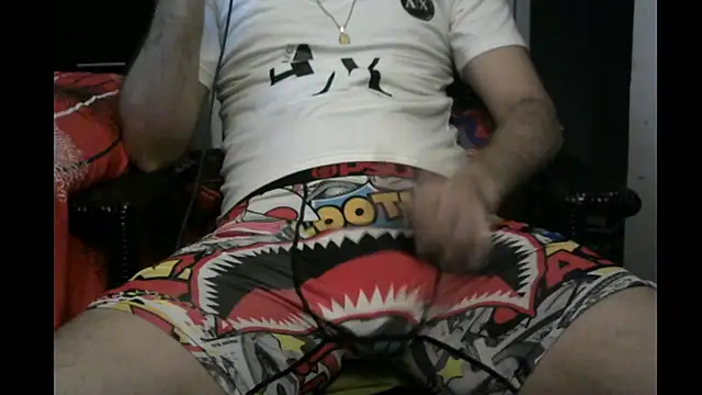Snapshot of 3LEGSSS chatting on 05.07.26 3LEGSSS online show from 05.07.26