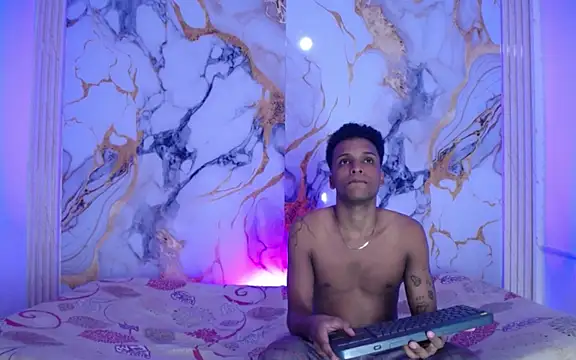 Snapshot of Damian_and_theo chatting on 02.21.26 Damian and theo online show from 02.21.26