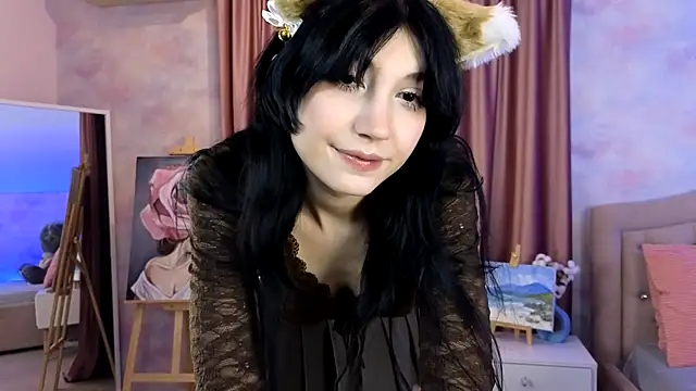 Mila Whelson online show from 01.18.26