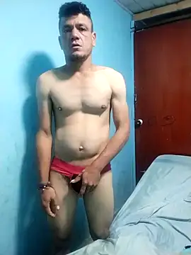Snapshot of Almeyjose chatting on 01.15.26 Almeyjose online show from 01.15.26