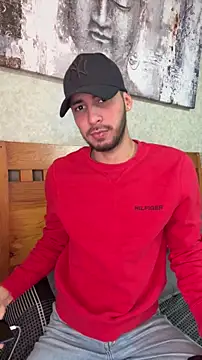 Stefan big cock online show from 03.13.26