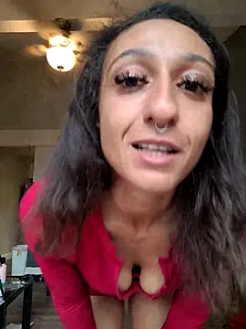 GoddessVikkii online show from 12.18.25