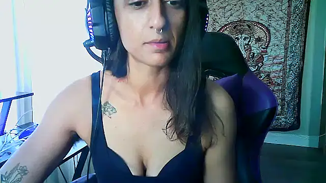 GoddessVikkii online show from 02.23.26