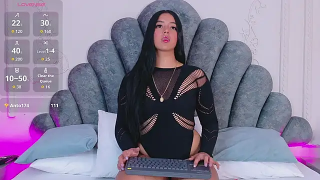 Jessie-Torres online show from 01.10.26