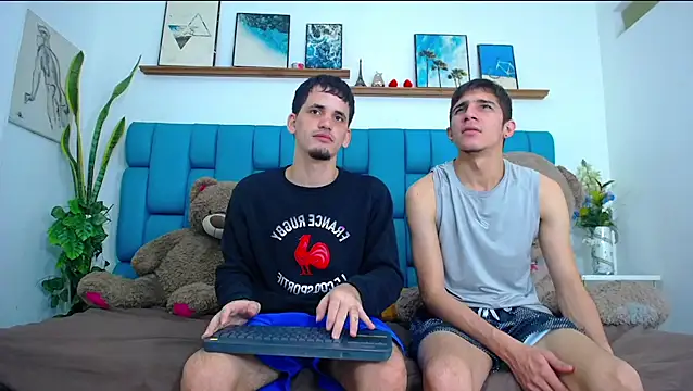 boy Dirty X online show from 03.02.26