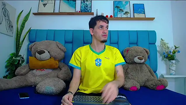 boy Dirty X online show from 03.05.26