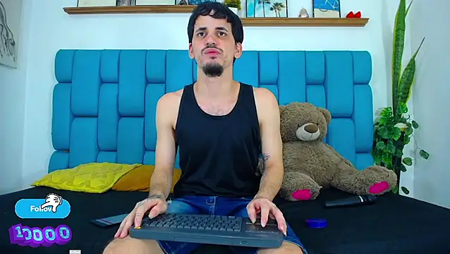 boy Dirty X online show from 04.21.26