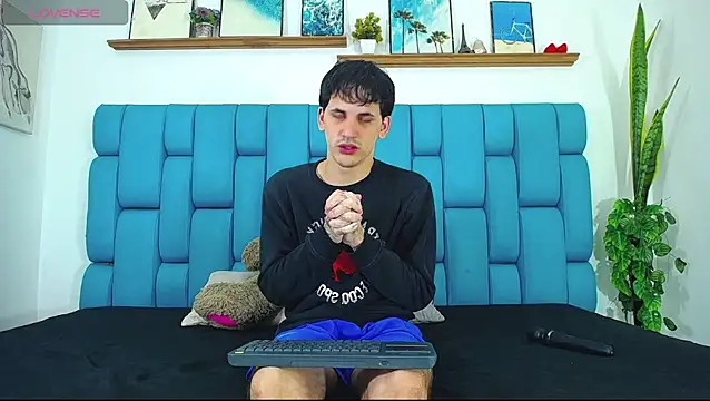 boy Dirty X online show from 05.01.26