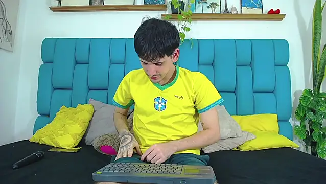 boy Dirty X online show from 05.06.26