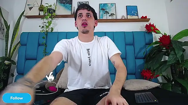 boy Dirty X online show from 05.11.26