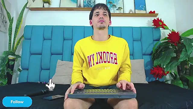 boy Dirty X online show from 05.14.26