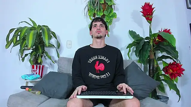 boy Dirty X online show from 05.15.26