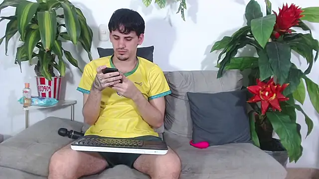 boy Dirty X online show from 05.17.26