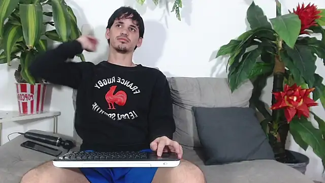 boy Dirty X online show from 05.18.26