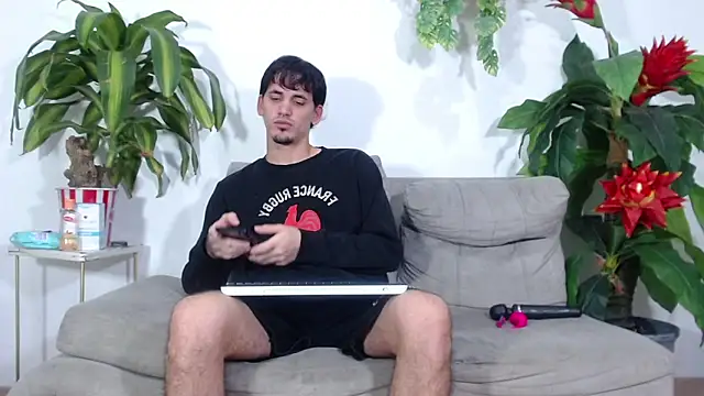 boy Dirty X online show from 05.21.26
