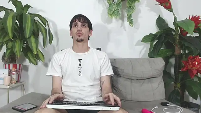 boy Dirty X online show from 05.22.26