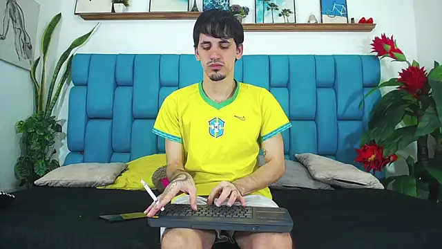 boy Dirty X online show from 05.25.26