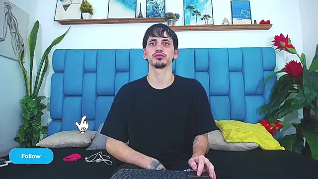 boy Dirty X online show from 05.30.26