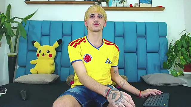 boy Dirty X online show from 06.24.26