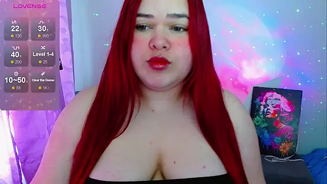 Dannie sofie1 online show from 01.15.26