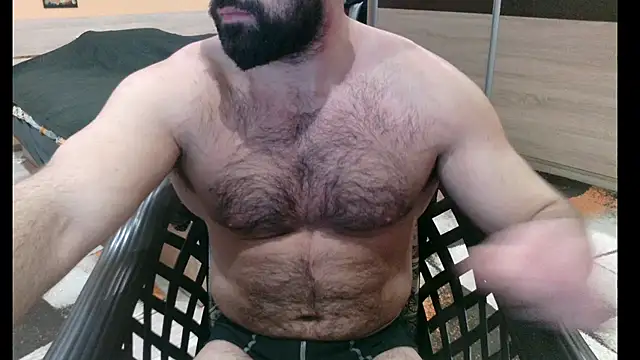 alieninhumanbody1 online show from 12.18.25