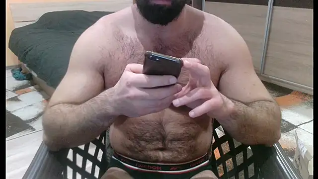 alieninhumanbody1 online show from 01.14.26