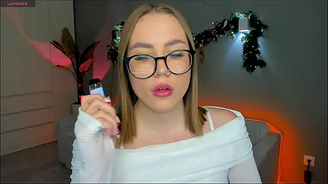 Aurelia Voss online show from 01.08.26