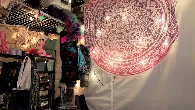 infinirose online show from 07.31.26