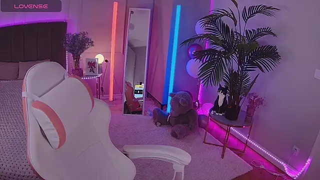 Dayana Foxy online show from 12.19.25