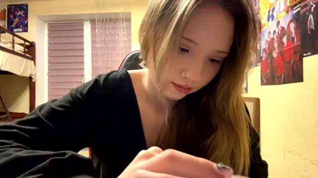 Princessofcashe online show from 02.03.26