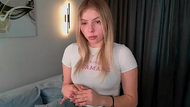 GinaNelson online show from 01.08.26