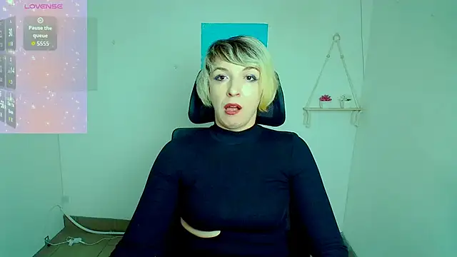 Lana Foxyy online show from 03.13.26