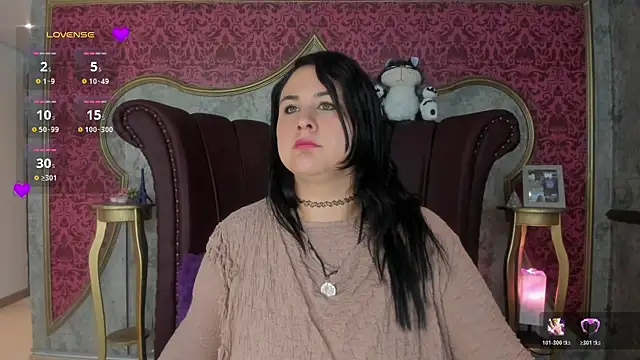 Snapshot of Millie_Devot chatting on 03.02.26 Millie Devot online show from 03.02.26