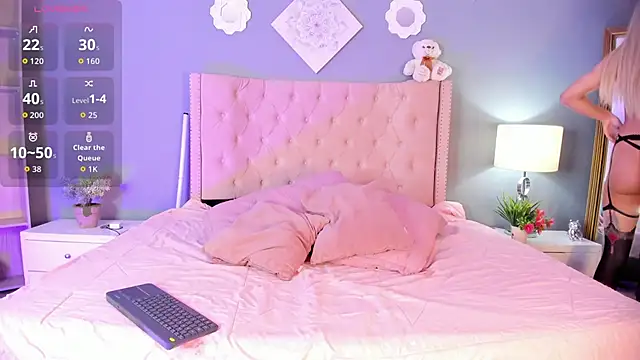 Kloebaby  online show from 12.21.25