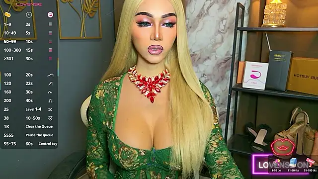 CelinaWintour online show from 03.06.26