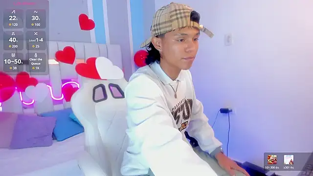 AndyKings 1 online show from 02.15.26