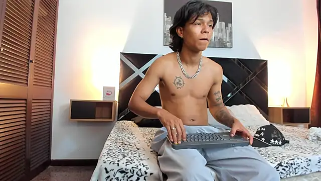 AndyKings 1 online show from 04.07.26