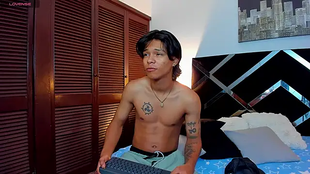 AndyKings 1 online show from 04.08.26