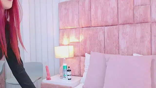 ScarlettFoox online show from 02.19.26