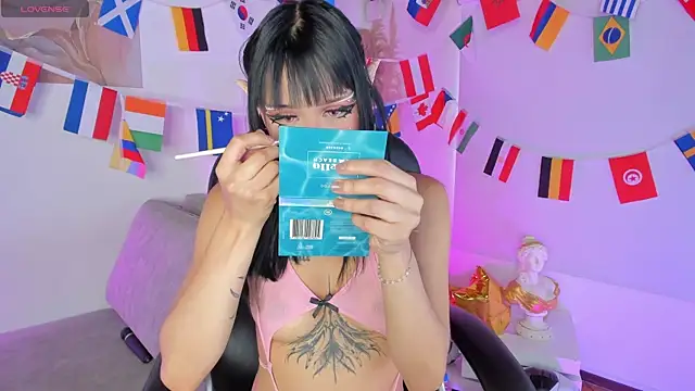Amelie Wine online show from 06.26.26