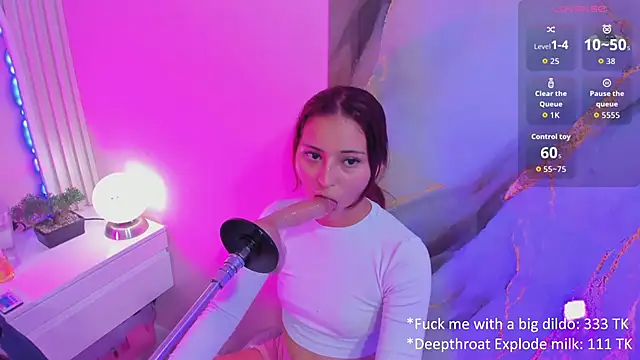 Ary  cherry online show from 02.17.26