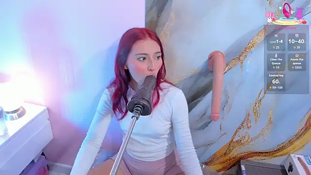 Ary  cherry online show from 04.18.26