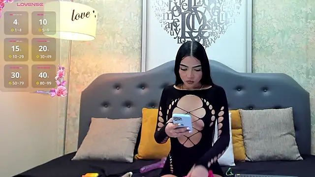 Iam charlotte69 online show from 02.01.26