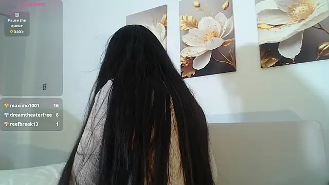 viiolet collins online show from 01.13.26