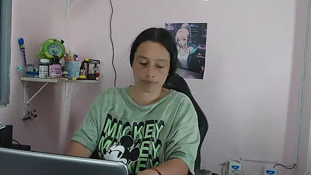 sexy abby01 online show from 01.06.26