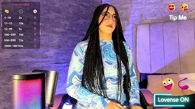 Odett Khast online show from 01.13.26